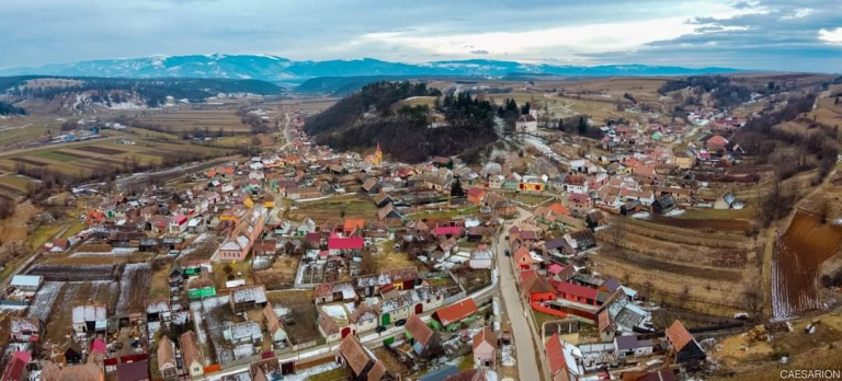 Atmosferă de poveste la Cașolț: Târgul de Crăciun se extinde pe un weekend întreg!