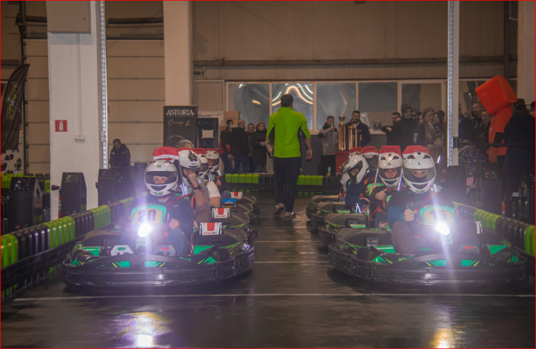 Cupa Companiilor 2025 la Venom Karting. Clasament final al primei ediții electrice