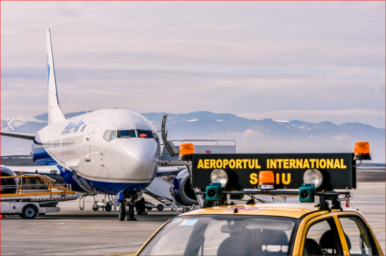 Poziție vacantă la Aeroportul Sibiu