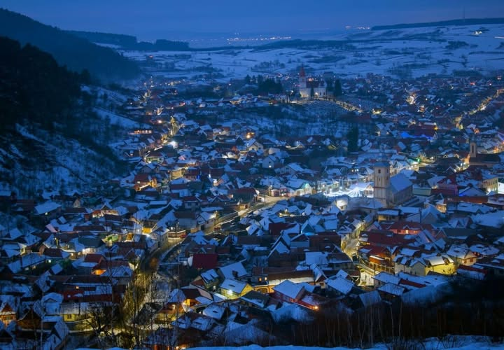 Nașterea Domnului și colindele străbune la ”Zăpezi Culturale”: Coasta Boacii Fest nu doar un spectacol, ci o adunare de suflete, la Rășinari