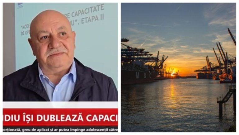România va avea un port nou, la Ovidiu. Directorul Companiei Administrația Canalelor Navigabile spune că investiția este de peste 17 milioane de euro