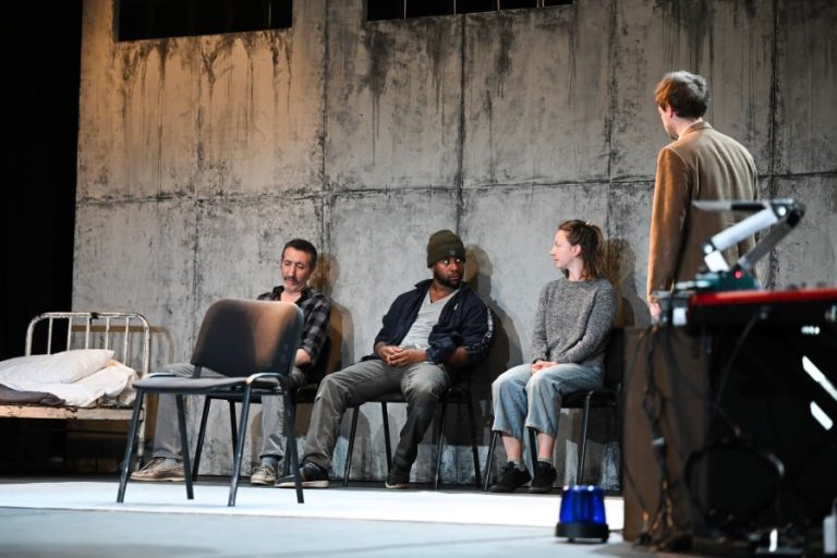 Teatru, muzică și dans din Franța, SUA și Spania. Premierele lunii ianuarie pe Scena Digitală