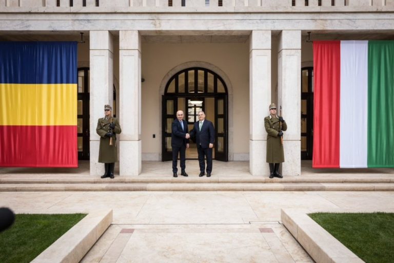 Bolojan, despre întâlnirea cu Viktor Orban: „Am avut o discuție pragmatică”