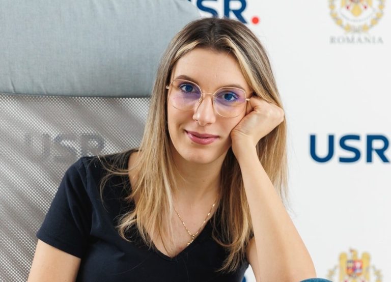 Diana Buzoianu, apărată de USR, în scandalul apei potabile. Drulă acuză PSD că deviază responsabilitatea și îl scot pe ministrul Mediului țap ispășitor