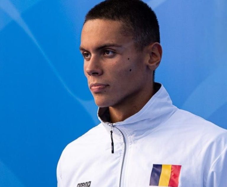 Statul român nu a avut bani pentru David Popovici? Campionul mondial și olimpic nu și-a primit banii pentru medaliile câștigate