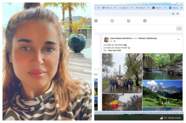 Șefa PNL Moreni habar nu are cum arată România! De Ziua Națională ea a postat o poza din Dolomiți și a vorbit despre frumusețile patriei noastre