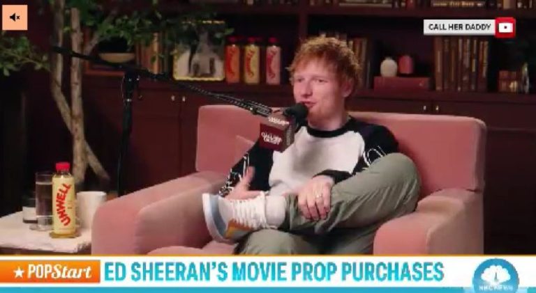 Ed Sheeran dezvăluie singurul lucru care l-a motivat în perioada în care a slăbit 13 kilograme. Iată ce a mărturisit în ediția de ianuarie 2026 a Men s Health UK