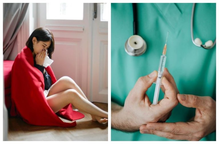 Gata cu secrețiile nazale! Noi injecții ar putea pune capăt chinului unui nas care curge persistent