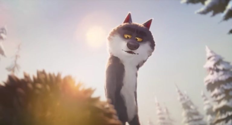 O reclamă de Crăciun, cu un lup vegetarian, a devenit virală pe internet. Până în prezent, peste un miliard de oameni au văzut-o