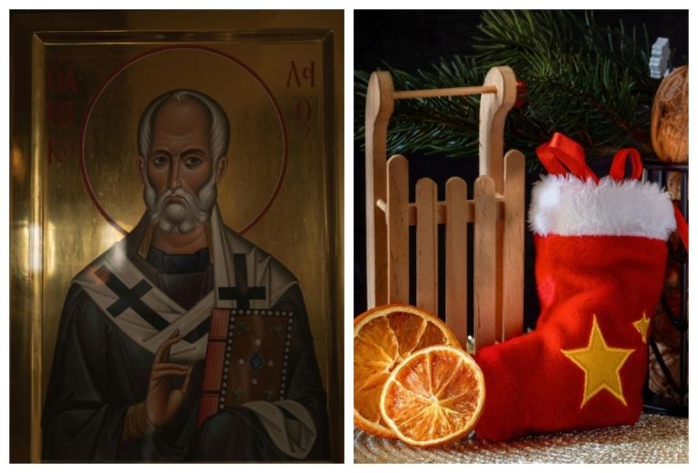 Vine Moș Nicolae, pregătiți ghetuțele! Iată ce tradiții există în alte țări și câteva legende despre Sfântul Nicolae