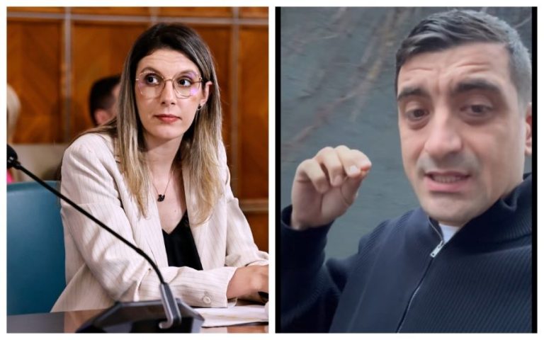 Simion și Buzoianu, război al declarațiilor, în Parlament, pe tema crizei apei și secării barajelor