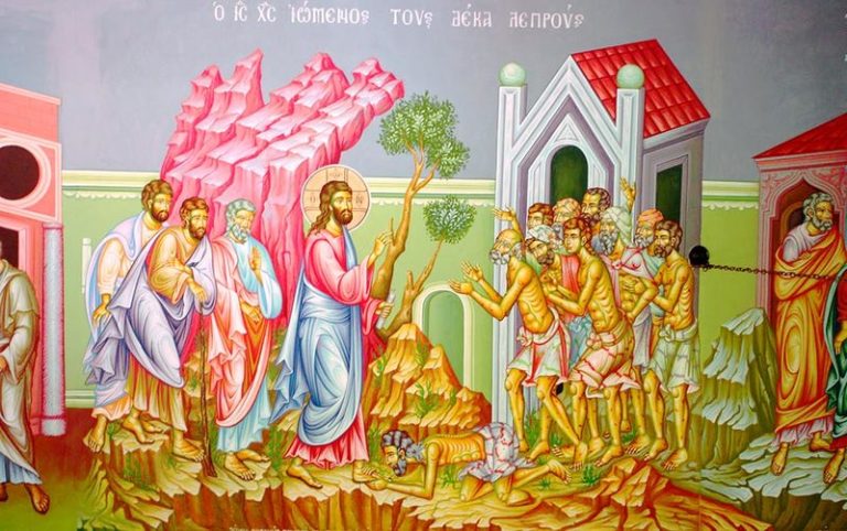 Ceilalți (Luca 17. 12-19)