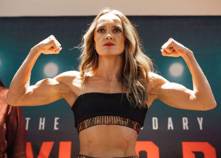 Campioana mondială la box Gabi Balboa. O performanță încă neegalată în țara noastră