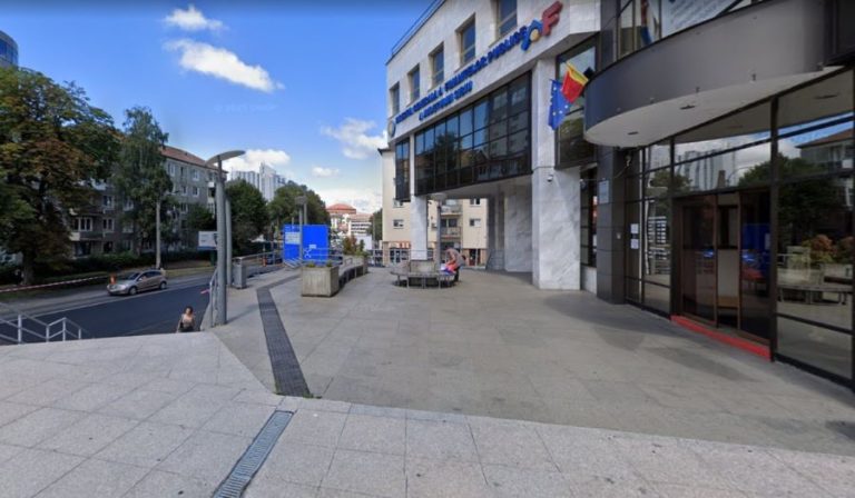 Clădirea ANAF Sibiu intră în reabilitare energetică. Situația juridică a terenului pe care este construită clădirea pune bețe în roate investiției