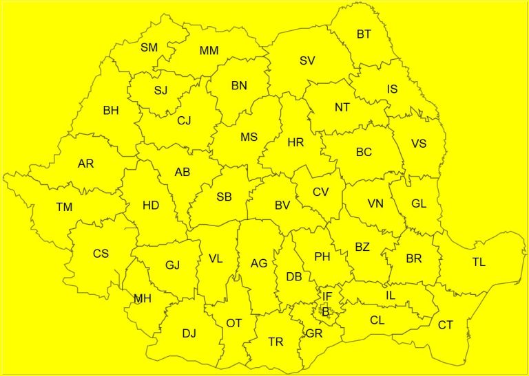 ALERTĂ METEO: Urmează nopți și mai reci. Prognoza pentru zilele următoare
