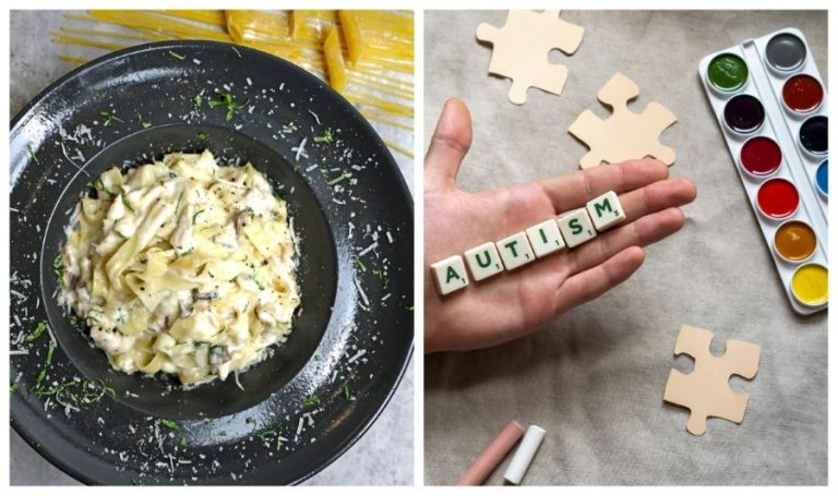 Pastele integrale și crema de brânză, asociate cu un risc mai mare de autism. Ce arată un nou studiu