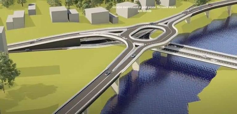 Mediaș: 2026 va fi anul centurii ocolitoare și altor proiecte de anvergură