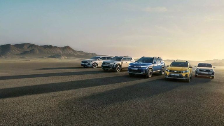 Un SUV produs de Dacia, lider al vânzărilor în Europa. Compania are planuri ambițioase pentru 2026
