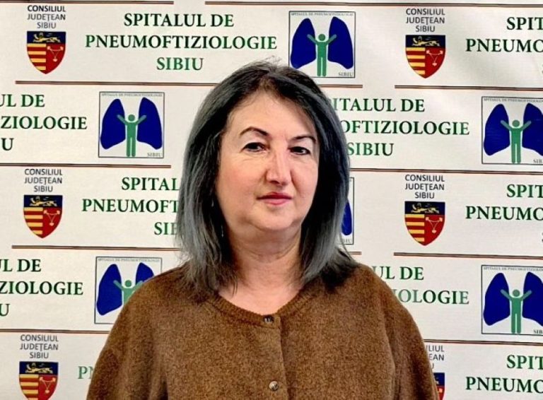 Dr. Lavinia Danciu despre ger, ca inamic tăcut al pacienților cu boli respiratorii cronice. Sfaturile medicului pneumolog