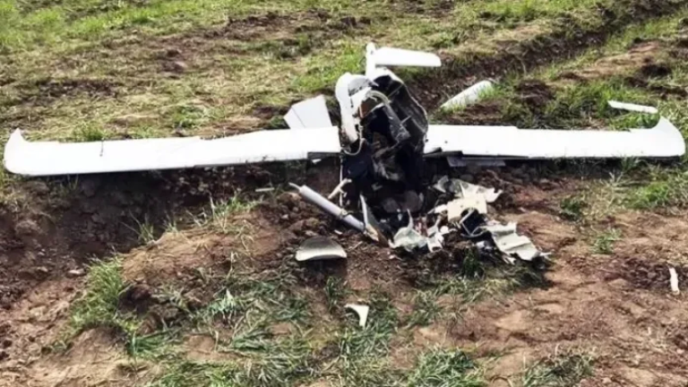 Resturile unei drone, descoperite în România. SRI și MApN au început cercetările