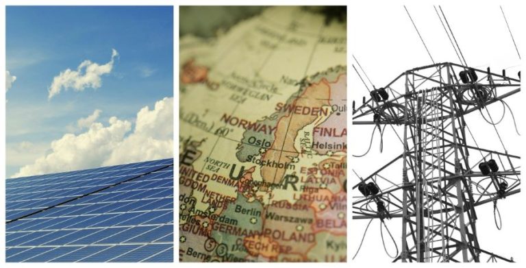 Energia în Europa se schimbă: record la solar, mai puține gaze rusești și importuri masive de GNL