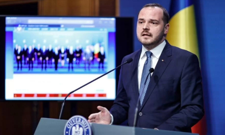 Rogobete anunță că Ministerul Sănătății se modernizează și se debirocratzează. Investiția este de peste 34,5 milioane lei, iar una dintre cele două firme câștigătoare este din Sibiu