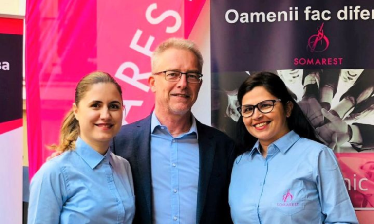 Somarest susține campania „Produs în Sibiu”: Pasiune și excelență locală sub semnătura calității