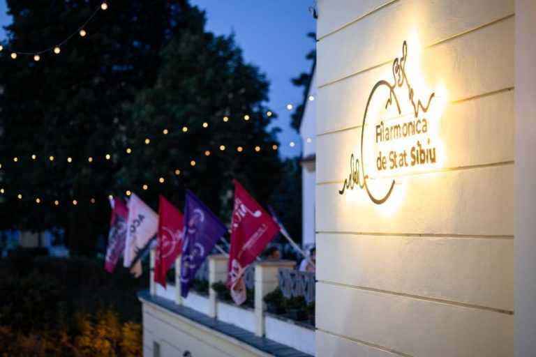 Filarmonica de Stat Sibiu, „ultrasecurizată”