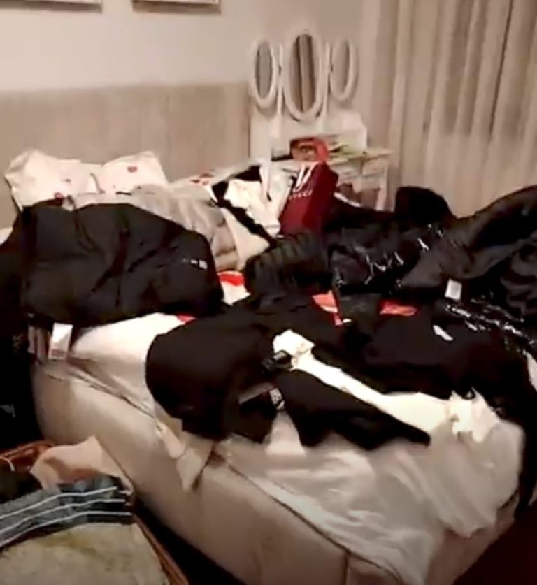 FOTO/VIDEO: Seif cu UN MILION DE EURO furat din Mediaș. Cine este persoana care a reclamat furtul