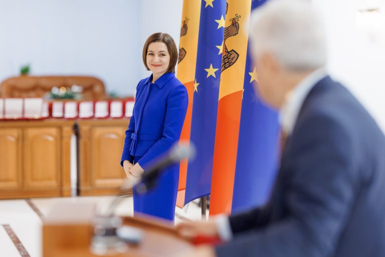 Maia Sandu: Aș vota pentru unirea cu România dacă am avea referendum