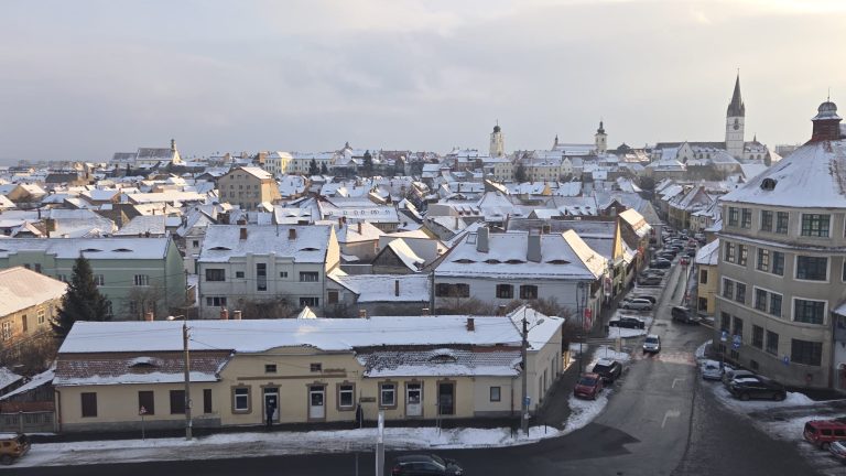 După o scurtă pauză, gerul se întoarce în forță. Sunt anunțate minime de minus 18 grade