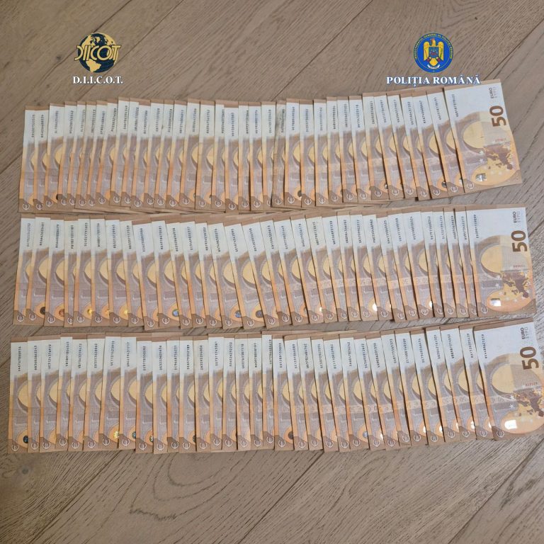 FOTO: Doi vâlceni contractau asasini plătiți. Percheziții de amploare ale DIICOT