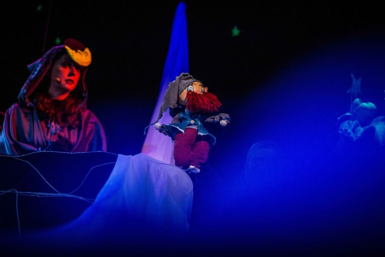 Spectacol în limba germană la Teatrul „Gong” din Sibiu