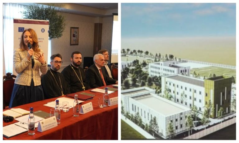 Patriarhia Română dezvoltă, la Sibiu, un centru educațional modern pentru tineri