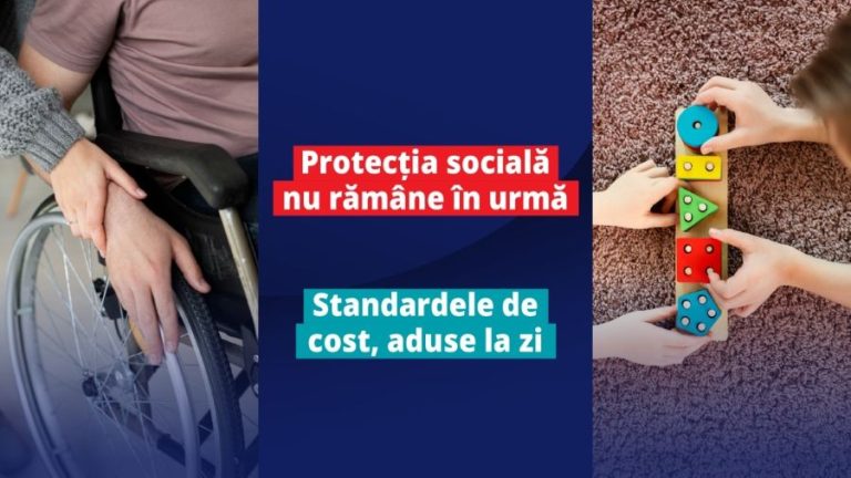 Guvernul a decis majorarea alocației zilnice de hrană pentru serviciile sociale, de la 22 la 32 de lei. Beneficiari sunt copiii, persoanele cu dizabilități și vârstnicii care necesită îngrijiri