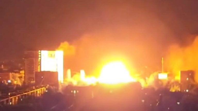 FOTO/VIDEO: Rusia și-a atacat proprii cetățeni din greșeală