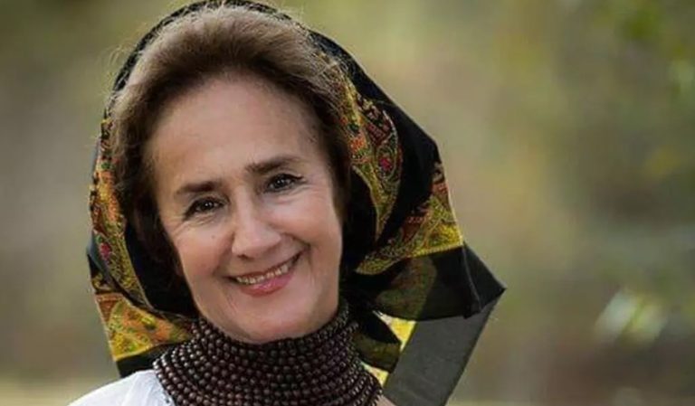 Artista Sofia Vicoveanca a suferit un infarct