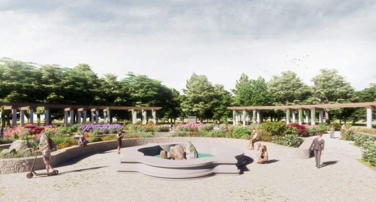 FOTO: Vine finanțarea europeană. Peste 50 de milioane de lei pentru Parcul Sub Arini. Totul va fi spectaculos