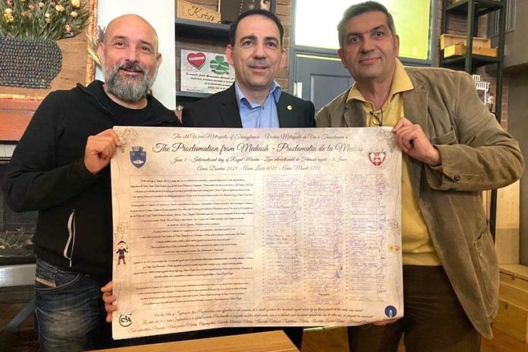 Două decenii de redescoperire a tradiției vinului din Mediaș