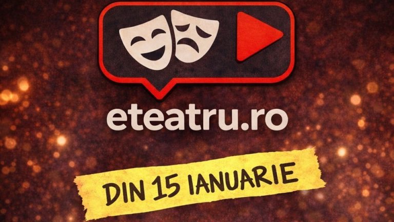 România va avea un „Netflix” al pieselor de teatru radiofonic. Va fi lansat în 15 ianuarie