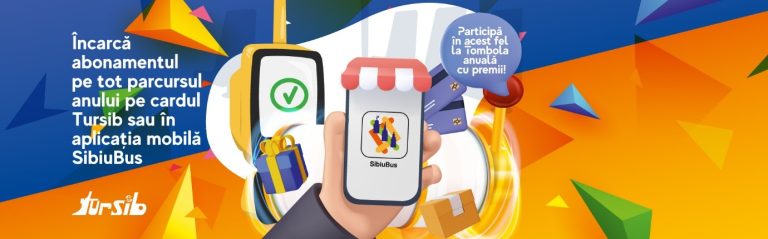 TOMBOLA „CLIENT FIDEL TURSIB 2026.” Laptop și telefoane mobile, între premii