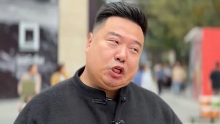 VIDEO: Există un „Donald Trump” chinezesc. Bărbatul care este copia perfectă a președintelui SUA
