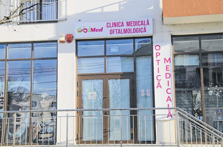 Clinica iMed Oftalmologie vă dorește să vedeți viața cu ochi buni