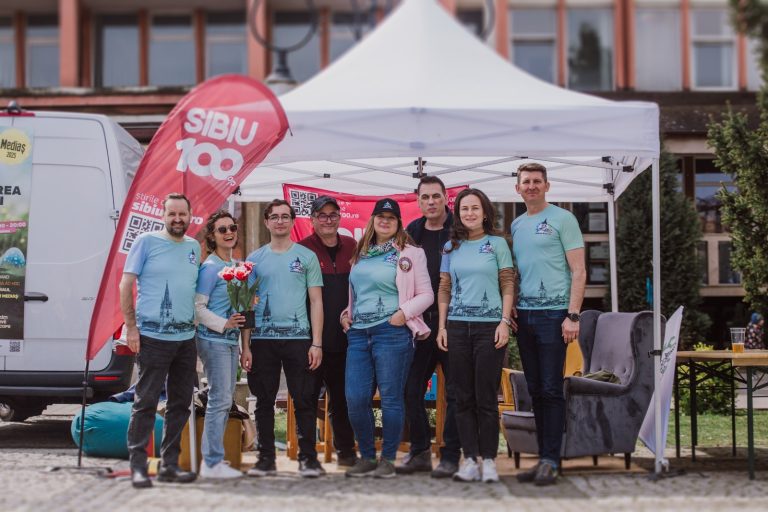 Nouă ne pasă! Povestea Produs în Sibiu continuă cu ediția a IX-a