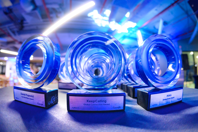 Compania sibiană premiată de Google