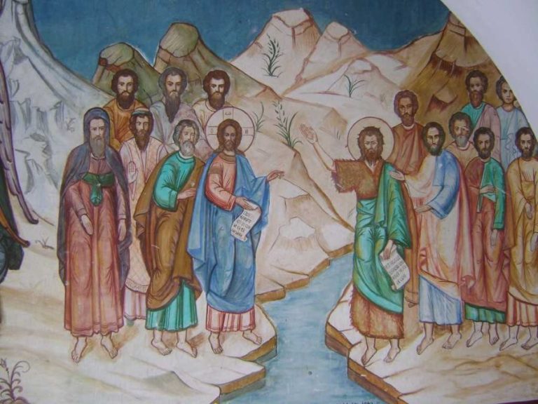 Pr. Constantin Necula: „Pocăiți-vă, căci s-a apropiat Împărăția cerurilor!” (Matei 4. 12-17)