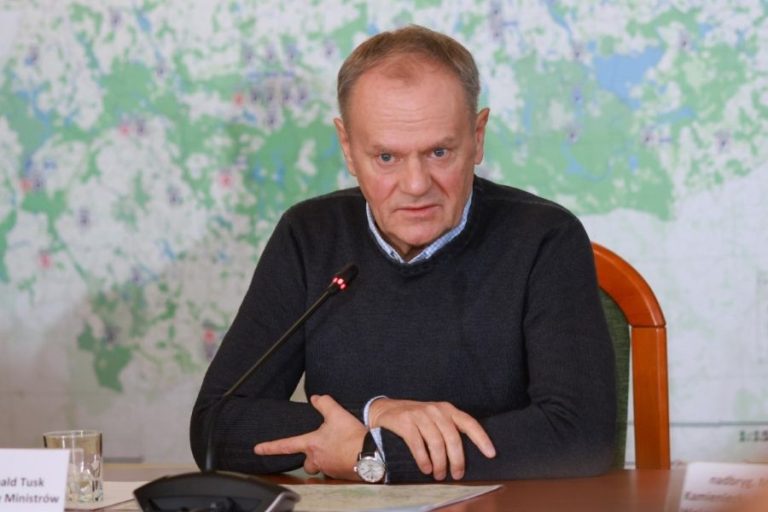 Premierul Poloniei, Donald Tusk, avertisment pentru Europa: „Unul pentru toți și toți pentru unul. Altfel, suntem terminați”