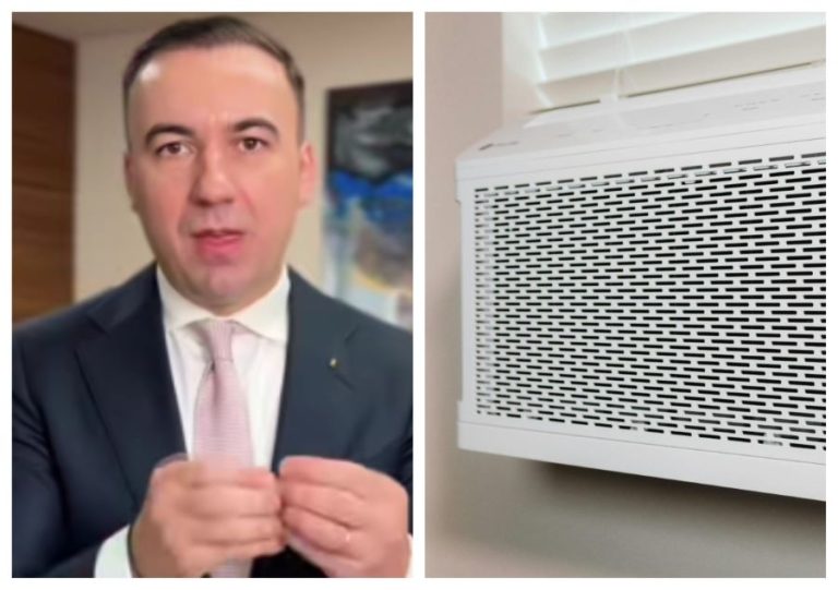 Trei mari spitale din Capitală încălzesc cu aeroterme și aparate de aer condiționat. Ministrul Energiei spune că se caută soluții pentru iarna viitoare