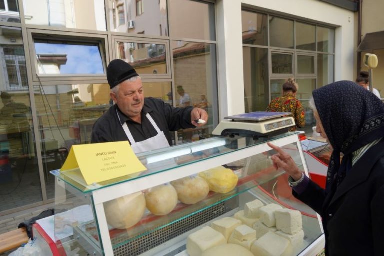 „Piața la birou” revine la Consiliul Județean Sibiu, din 16 ianuarie