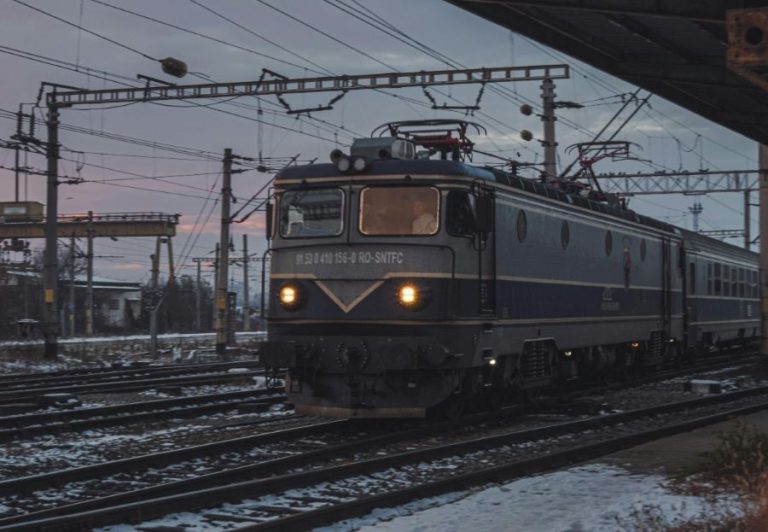 România construiește linie feroviară de mare viteză de aproape 800 km. Aceasta va uni Constanța cu Oradea, iar trenurile vor circula cu până la 250 km/h